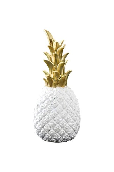 Noonedibs Decorațiune de cameră, ornament de ananas pentru petrecerea de nunt...