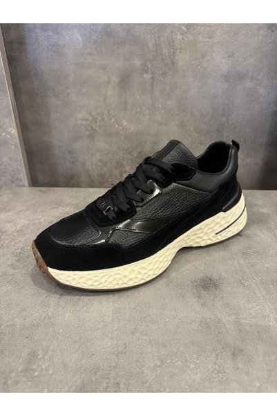 MARCOMEN GENUINE LEATHER CASUAL SHOES