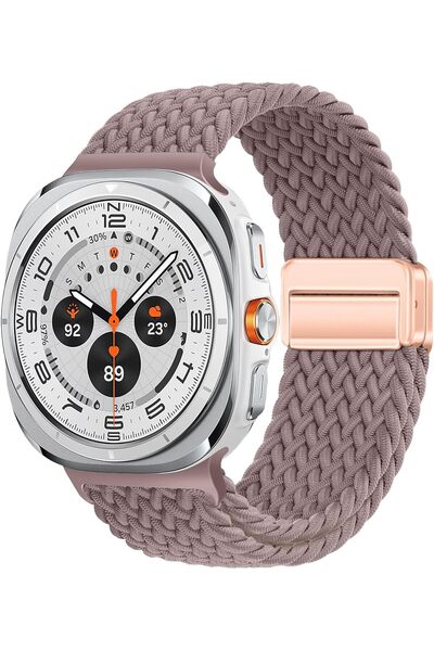 Generic Compatible with Samsung Galaxy Watch Ultra 1/Ultra 2 Strap 47mm with ...