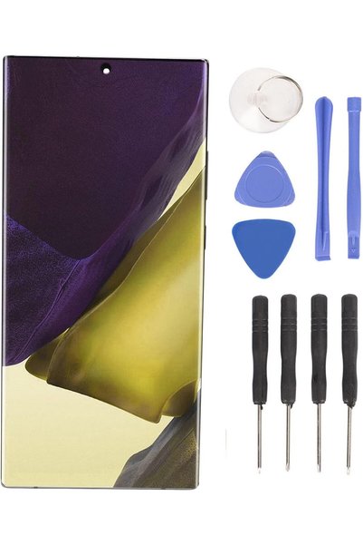 Generic For Note 20 Ultra OLED LCD Screen Replacement, Touch Screen Display D...