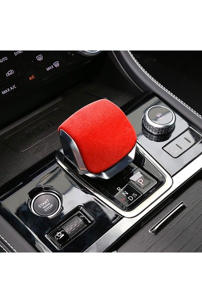 Generic New Interior Trim Center Gear Shift Knob Cover Accessories for Land R...