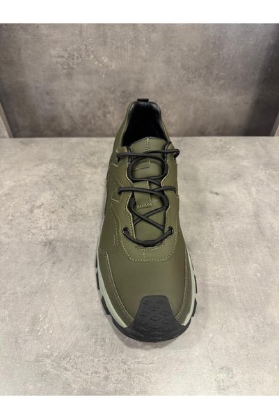 MARCOMEN HAKİKİ DERİ SU GEÇİRMEZ CASUAL AYAKKABI