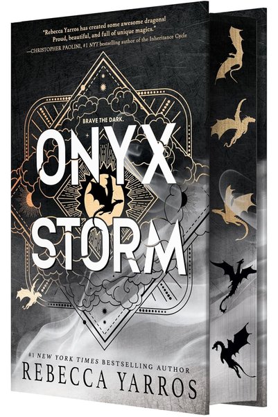 Generic Onyx Storm (Wing and Claw Collection): 3