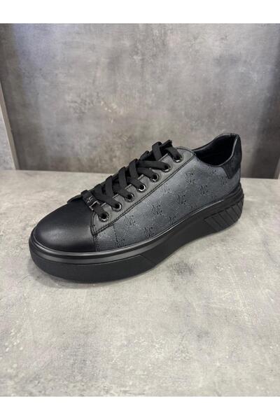 MARCOMEN GENUINE LEATHER CASUAL SHOES