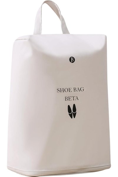 Generic Travel Shoe Bags for Travel, Water-Resistant Shoe Pouch for Gym Men a...