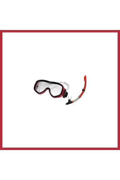 Bezos DUNY DIVE 4105-DN26 TEMPARED MASKE SNORKEL 1 Adet STRSNL