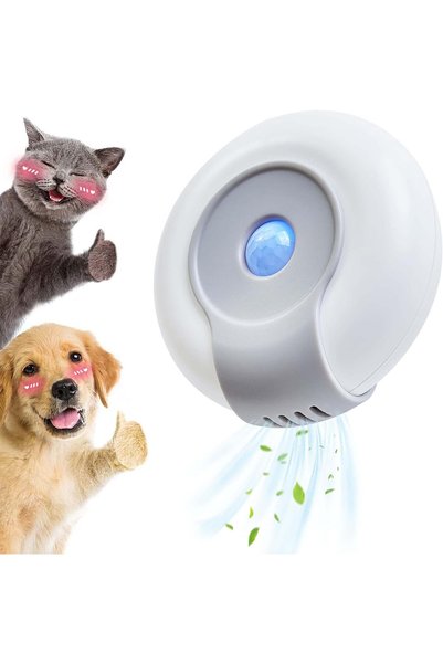 Generic Smart Pet Smell Deodorizer, Litter Box Odor Eliminator, Auto On/Off, ...