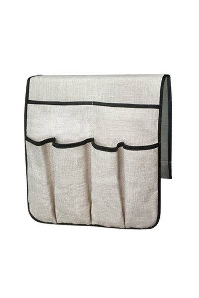 Noonedibs Geantă de depozitare pentru canapea, cutie de depozitare pentru tel...