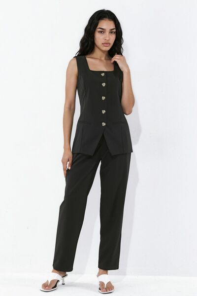 Hiccup MSN Two-Piece Coordinating Set