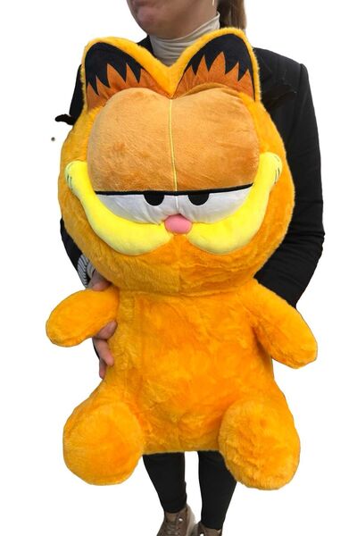 GARFIELD 60 εκ. Μαλακό Βελούδινο Παιχνίδι
