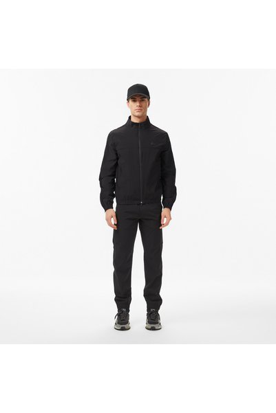 Lacoste Erkek Relaxed Fit Siyah Pantolon