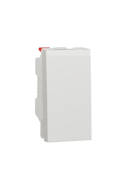 Schneider Electric Întrerupător cap-scară Schneider NU310318 Unica 10A alb, 1...