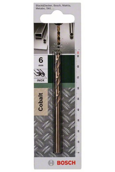 Generic 2 609 255 074 - Hss-Co Metal Drill Bit, Din 338