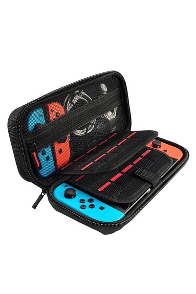Noonedibs Husă compatibilă cu Nintendo Switch și New Switch OLED, husă rigidă...