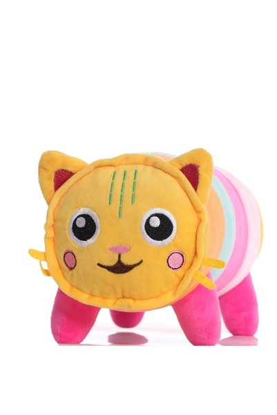 BANDAI B New Gabbys doll house Plush Toy Mercat Cartoon Stuffed Animals Smili...