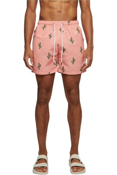 Generic Mens Pattern swim Shorts Shorts