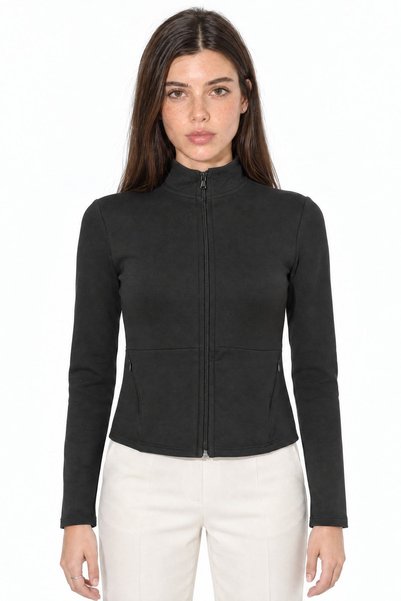 Hiccup BUSEM Open-Front Cardigan