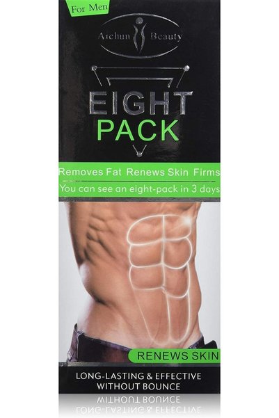 Generic Eight Pack Removes Fat Renews Skin Firms For Men