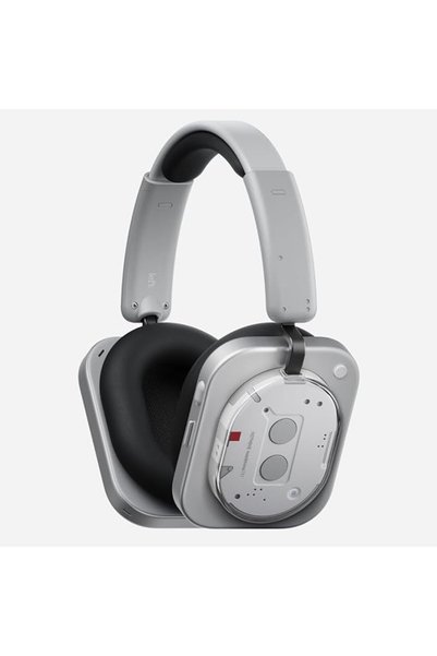 KUC OR NOTHING Nothing Headphone (1) Wireless Over Ear Headphones with Active...