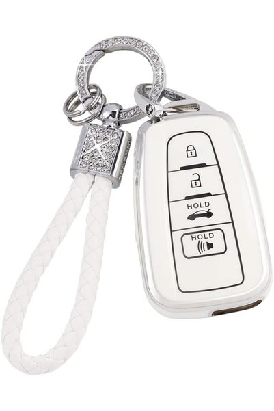 Generic unisex-adult Tpu Key Fob Cover Modern (pack of 1)