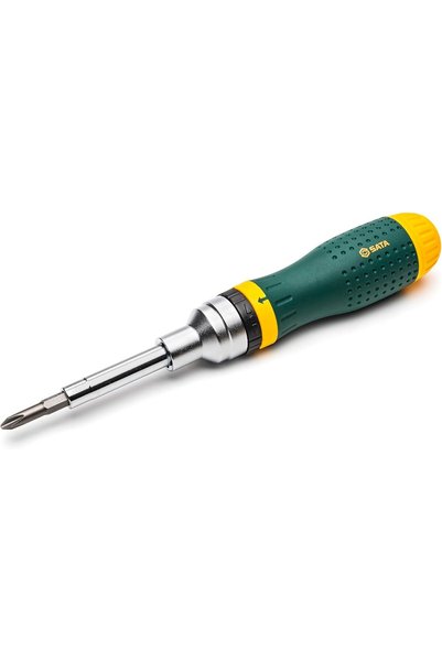 Generic ST09350 Multi-Purpose Screwdriver Kit, 10-Piece