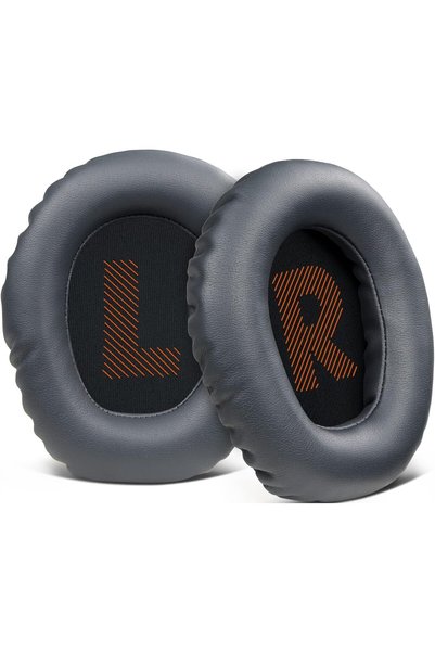 Generic وسائد أذن احترافية بديلة لسماعات JBL Quantum 100/100X/100P/100M2 (Q10...