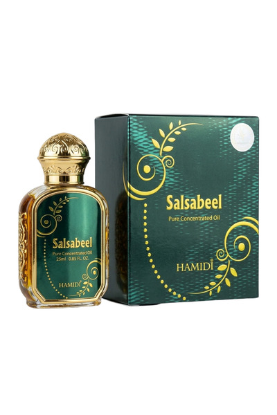 Hamidi Salsabeel Perfume 25 ml