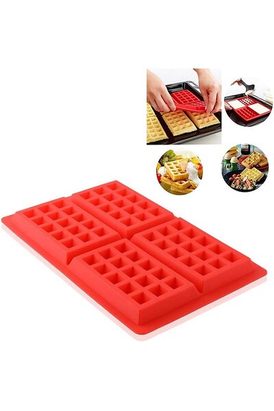 Noonedibs Instrument de copt vafe din silicon