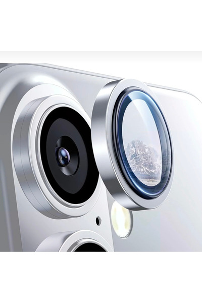 ProNorth iPhone 17-Compatible Camera Lens Protector 2-Pack