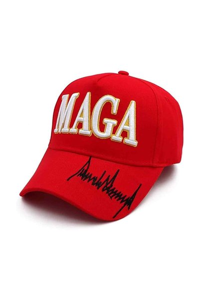 Noonedibs Pălărie Trump 2024 MAGA Make America Great Again, slogan Donald Tru...
