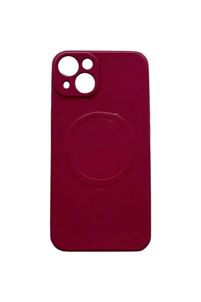 DAMUR Husă de protecție inovatoare compatibilă cu iPhone 14 Pro, Liquid MagSa...