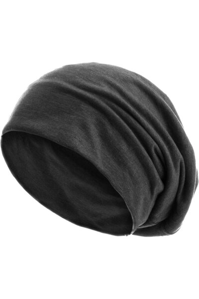 Noonedibs Căciulă lejeră din jerseu respirabil, fin și ușor, unisex, cu glugă...