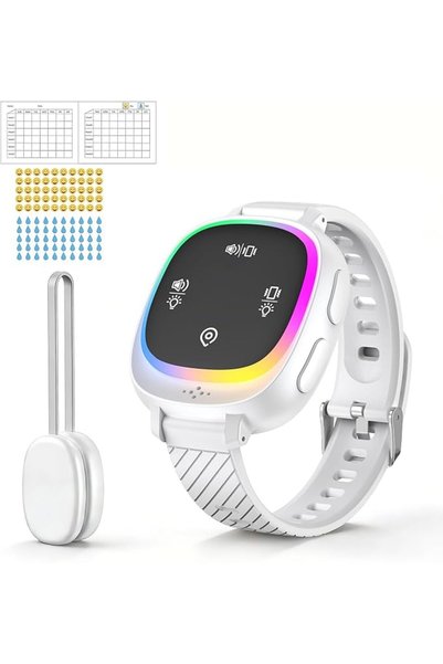Generic 2026 New Wireless Bedwetting Alarm for Boys and Girls, Compact & Comf...