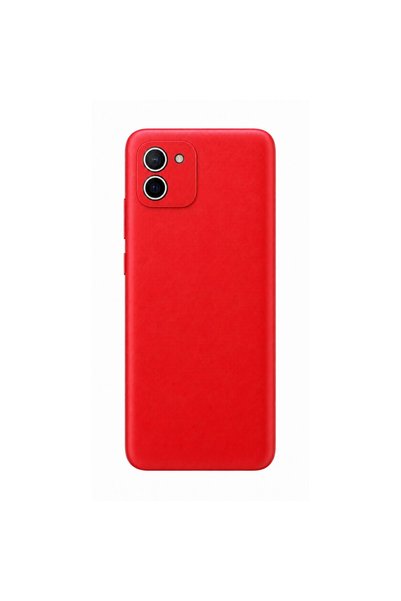 DAMUR Husă pentru Samsung Galaxy A03 4G, Inovație, Silicon lichid, cu interio...