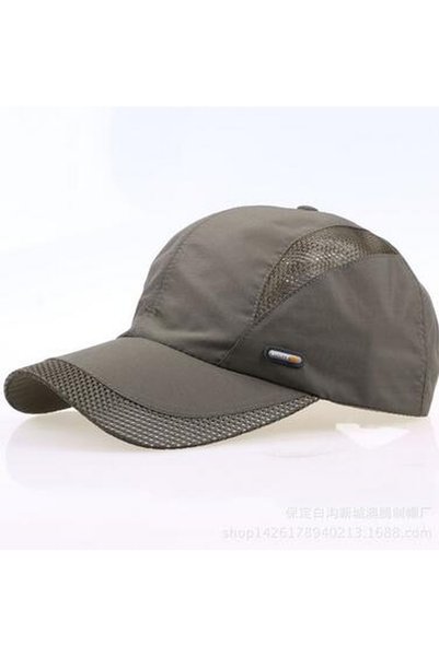 Noonedibs Șapcă de baseball sport pentru bărbați, cu profil redus, șase panou...