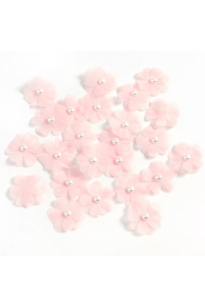 Choice 10Pcs Pink 10/30/50Pcs Artificial Flowers Rose Fake Flowers DIY Bridal...