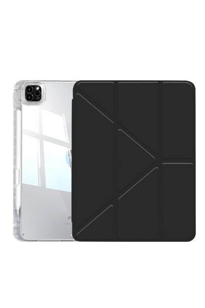 Choice Air 5 Air 4 10.9 black For 2025 iPad A16 Case iPad 11th Generation 11t...