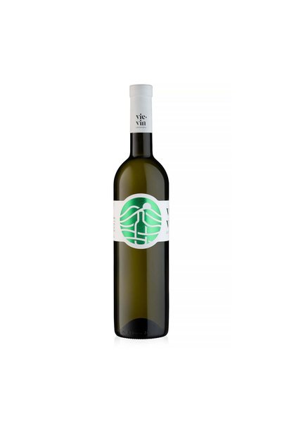 Vie-Vin Lechinta White dry wine Sauvignon Blanc 2025, Terroir de Lechința, DO...
