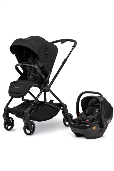 Prego Ultima İ-Size Koldan Çift Yönlü Travel Bebek Arabası B989