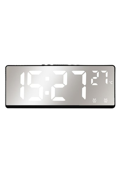 Noonedibs Ceas digital de gestionare a timpului, practic, multifuncțional, pe...