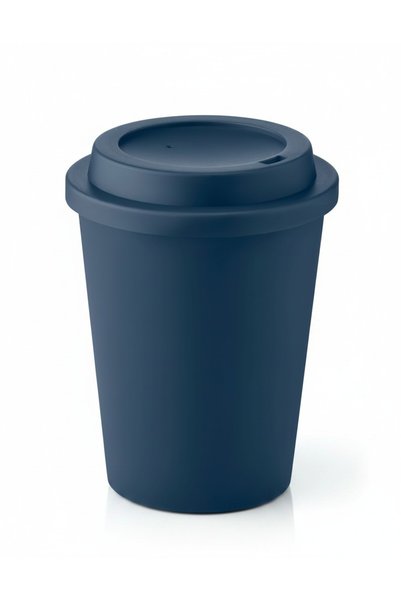 JOY CREATIVE Θερμός Cana Joy Creative, Πολυπροπυλένιο, 300 ml, Μπλεουμαρίν