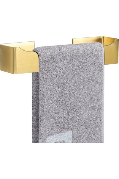 Generic Self Adhesive Hand Towel Holder/Towel Ring, Stainless Steel Hand Towe...