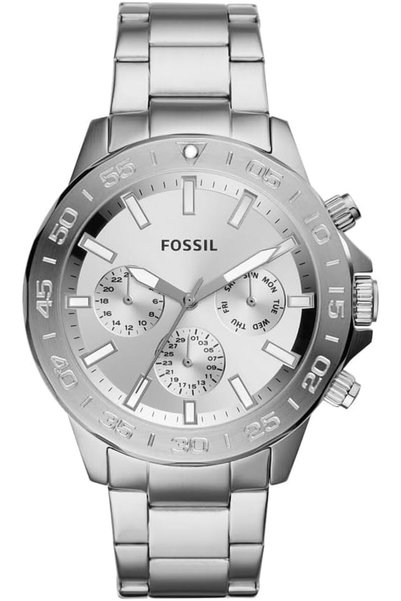 Generic Bannon Multifunction Stainless Steel Watch BQ2490