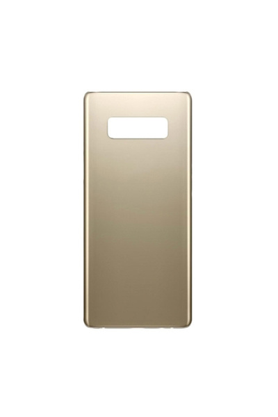 OEM Καπάκι Μπαταρίας για Samsung Galaxy Note 8 N950F, Χρυσαφί
