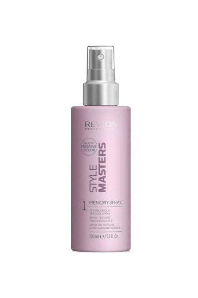REVLON PROFESSIONAL Spray pentru Textura cu Efect de Memorie - Style Masters ...