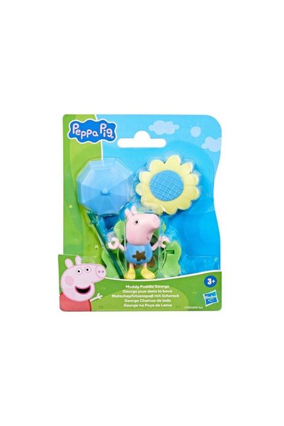 Hasbro Peppa Pig Prieteni din pârâul de noroi -