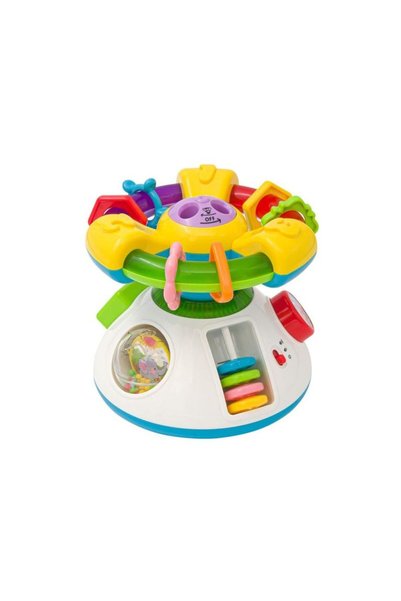 Jumbo Centru de Activitati cu Proiector Sunete & Lumini