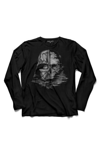Kendim Seçtim Tricou cu mânecă lungă Star Wars Super Vader Bros Star Wars 4