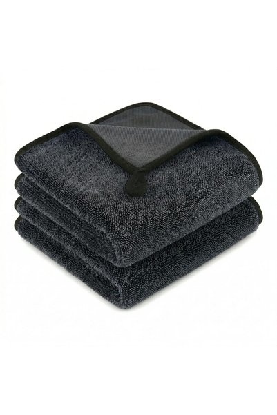 Generic Brand Pachet de 2 lavete din microfibră Total Clean XXL, 40 * 60cm, u...