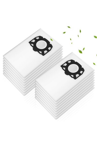 Generic Brand 16 saci pentru aspirator KFI 357 pentru Kärcher WD2 Plus / WD3 ...